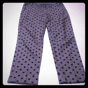 Polka Dot pants